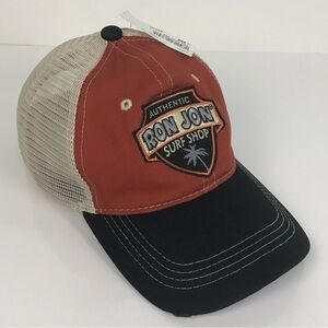 NWT Ron Jon Surf Shop men’s cap